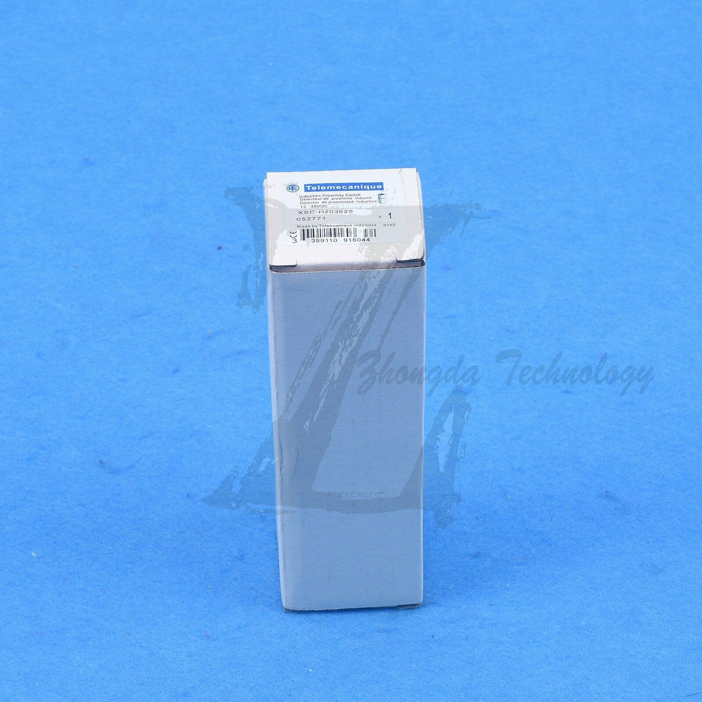 Schneider proximity switch sensor capacitor inductive XSC-H203629 - SCHNEIDER
