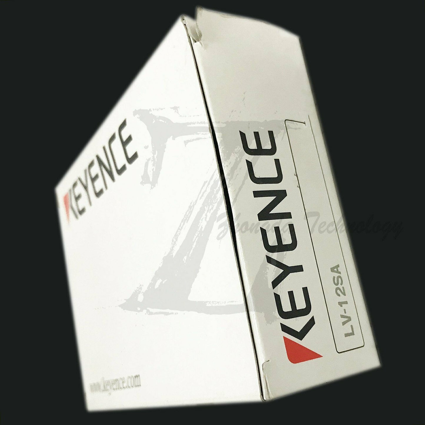 new in box 1pc keyence lv-12sa lv12sa - KEYENCE