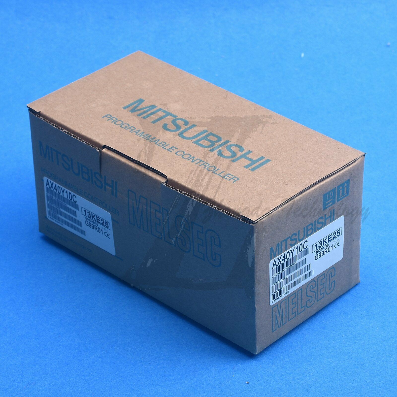 NEW Mitsubishi PLC controller AX40Y10C - MITSUBISHI