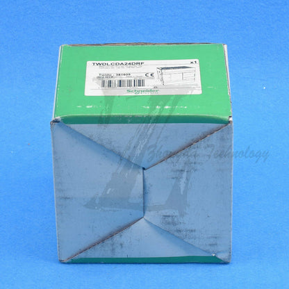 NEW Schneider TWDLCDA24DRF programmable controller body module DC - SCHNEIDER