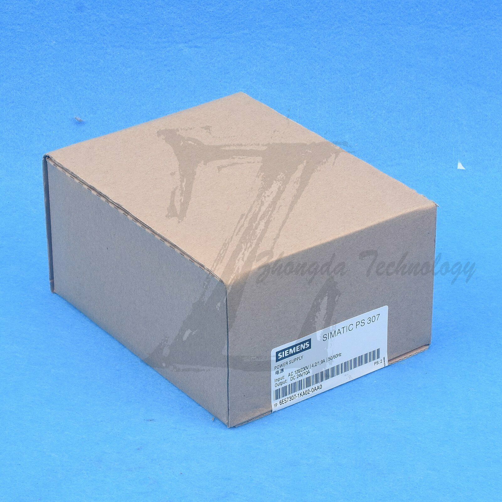 New Siemens PS307 power module 6ES7307-1KA02-0AA0 Siemens