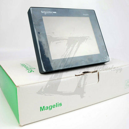 New Schneider 5.7-inch touch screen HMISTU855 - SCHNEIDER