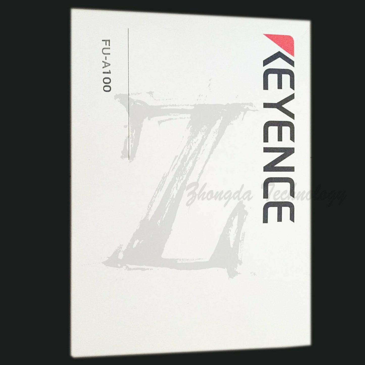 NEW IN BOX 1PC KEYENCE Fiber Optic Sensor FUA100 FU-A100 - KEYENCE