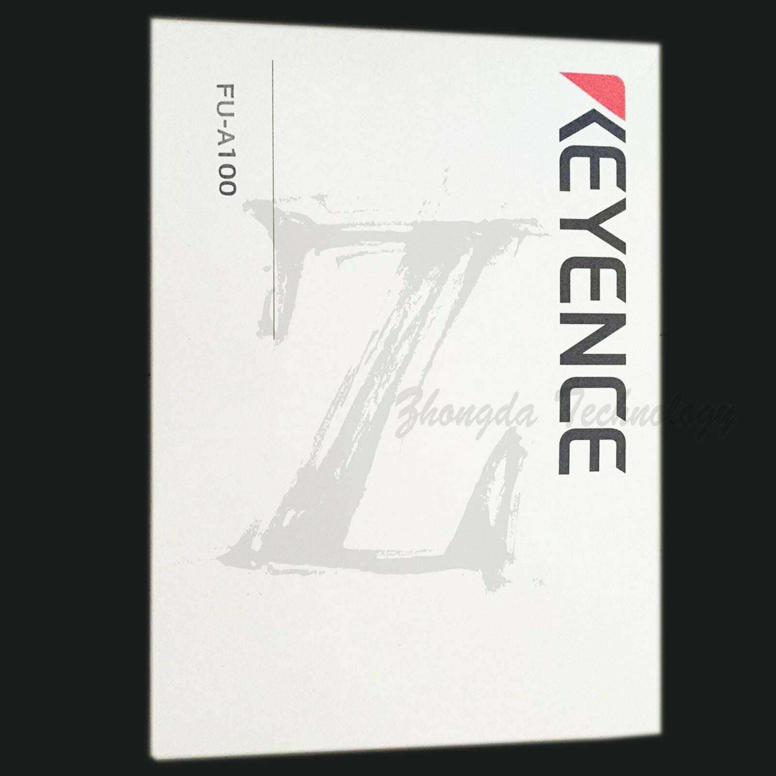 NEW IN BOX 1PC KEYENCE Fiber Optic Sensor FUA100 FU-A100 - KEYENCE