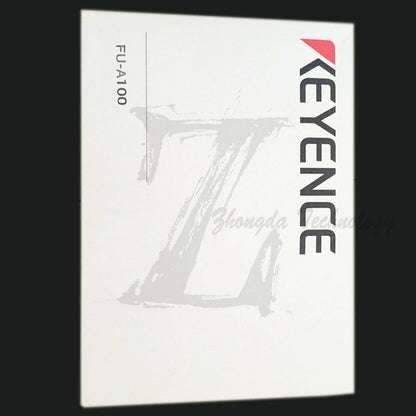 NEW IN BOX 1PC KEYENCE Fiber Optic Sensor FUA100 FU-A100 - KEYENCE