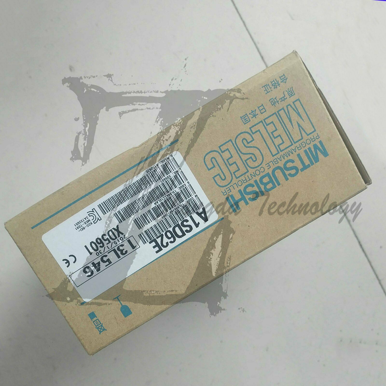 NEW Mitsubishi, MELSECQ Series, Programmable Controller A1SD62E - MITSUBISHI