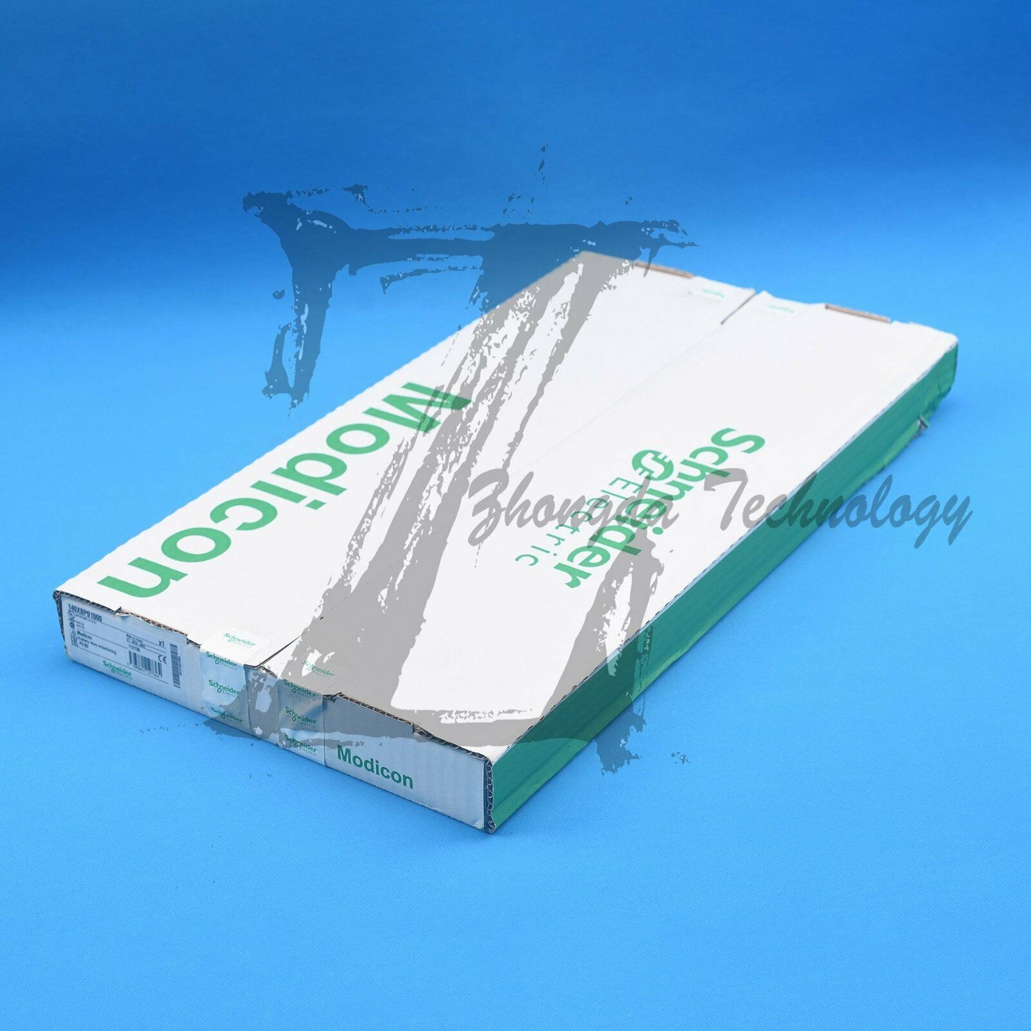 New Schneider 140XBP01000 : Modicon Quantum - Rack Backplane - 10 Slots - SCHNEIDER