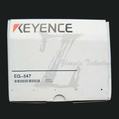 NEW 1PC KEYENCE EG-547 Digital Optical Fiber Amplifier - KEYENCE