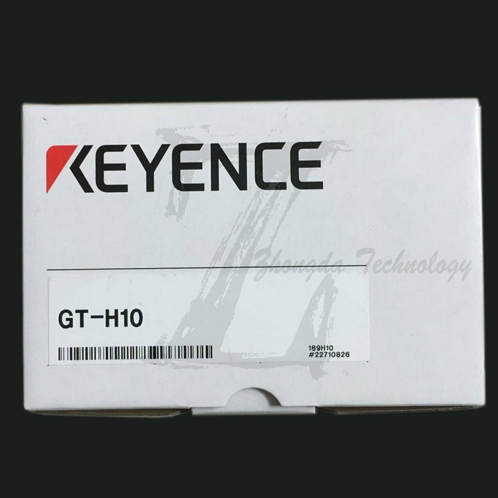 NEW IN BOX 1PCS Keyence High Accuracy Contact Sensor GT-H10 - KEYENCE