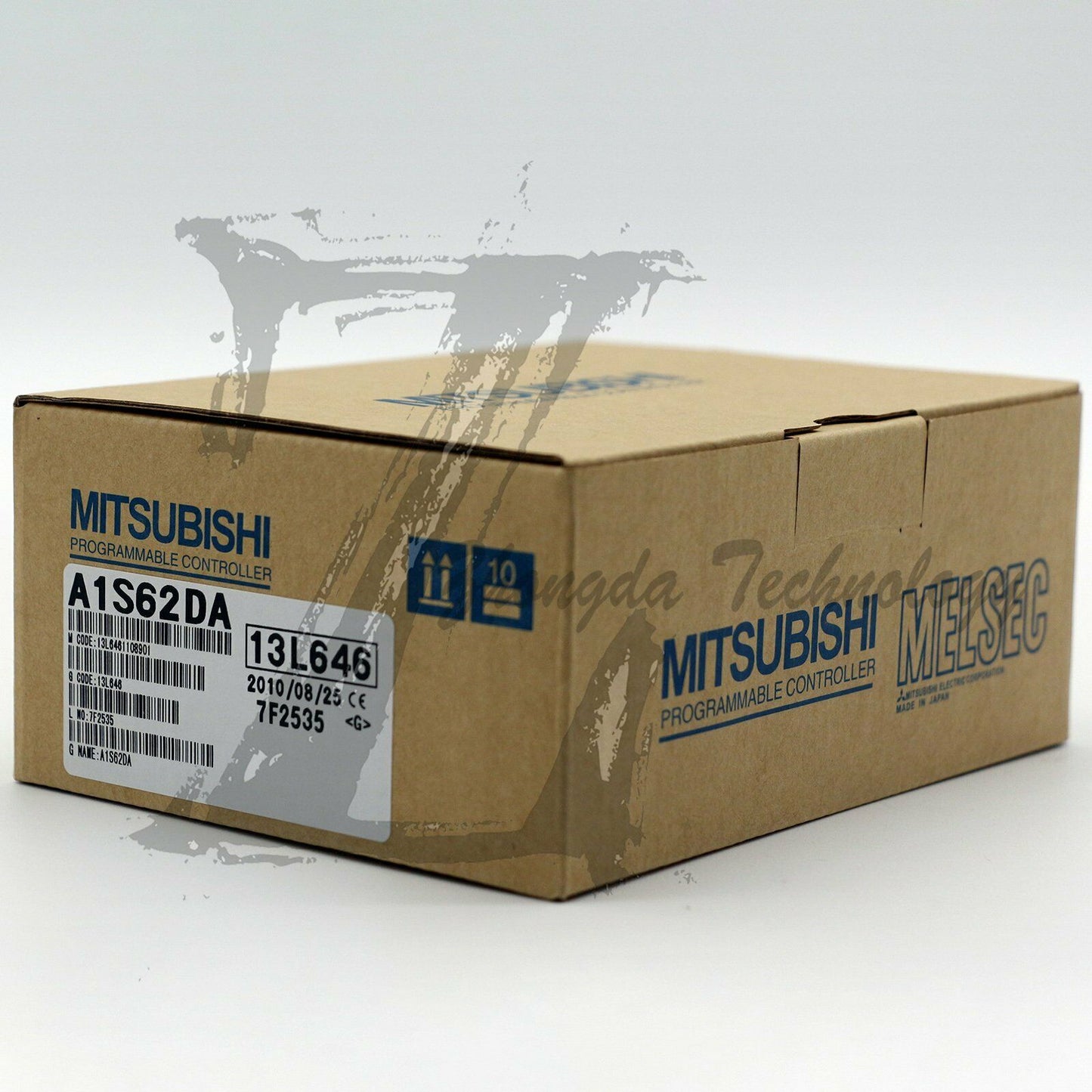 NEW Mitsubishi Converter Unit A1S62DA - MITSUBISHI