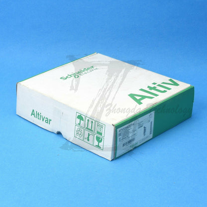 NEW Schneider ATV32HU11N4 inverter - 1.1 kw -400 V- three-phase with heat sink - SCHNEIDER