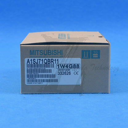 NEW Mitsubishi MELSECNET Series, Power Supply Module,A1SJ71QBR11 - SIEMENS