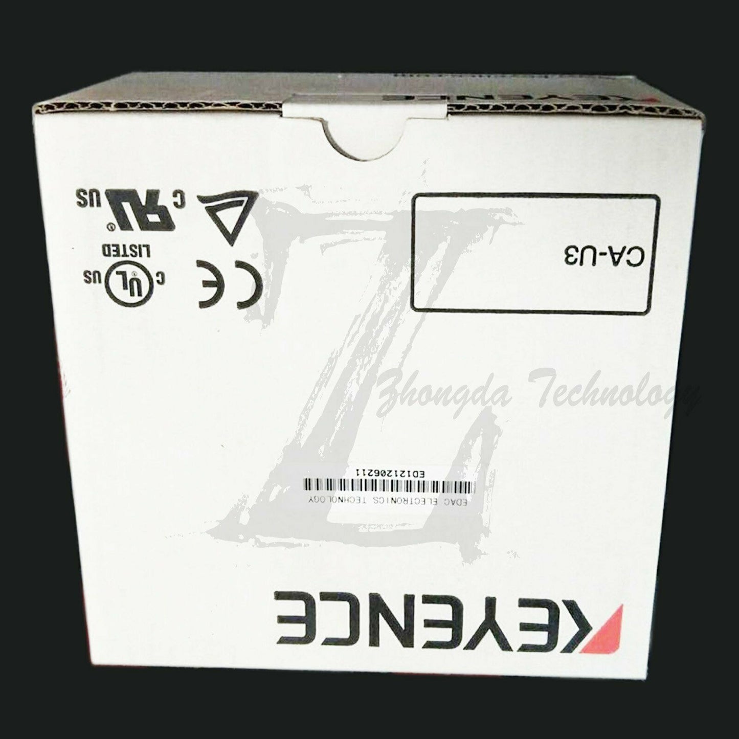new in box 1pc keyence ca-u3 cau3 - KEYENCE