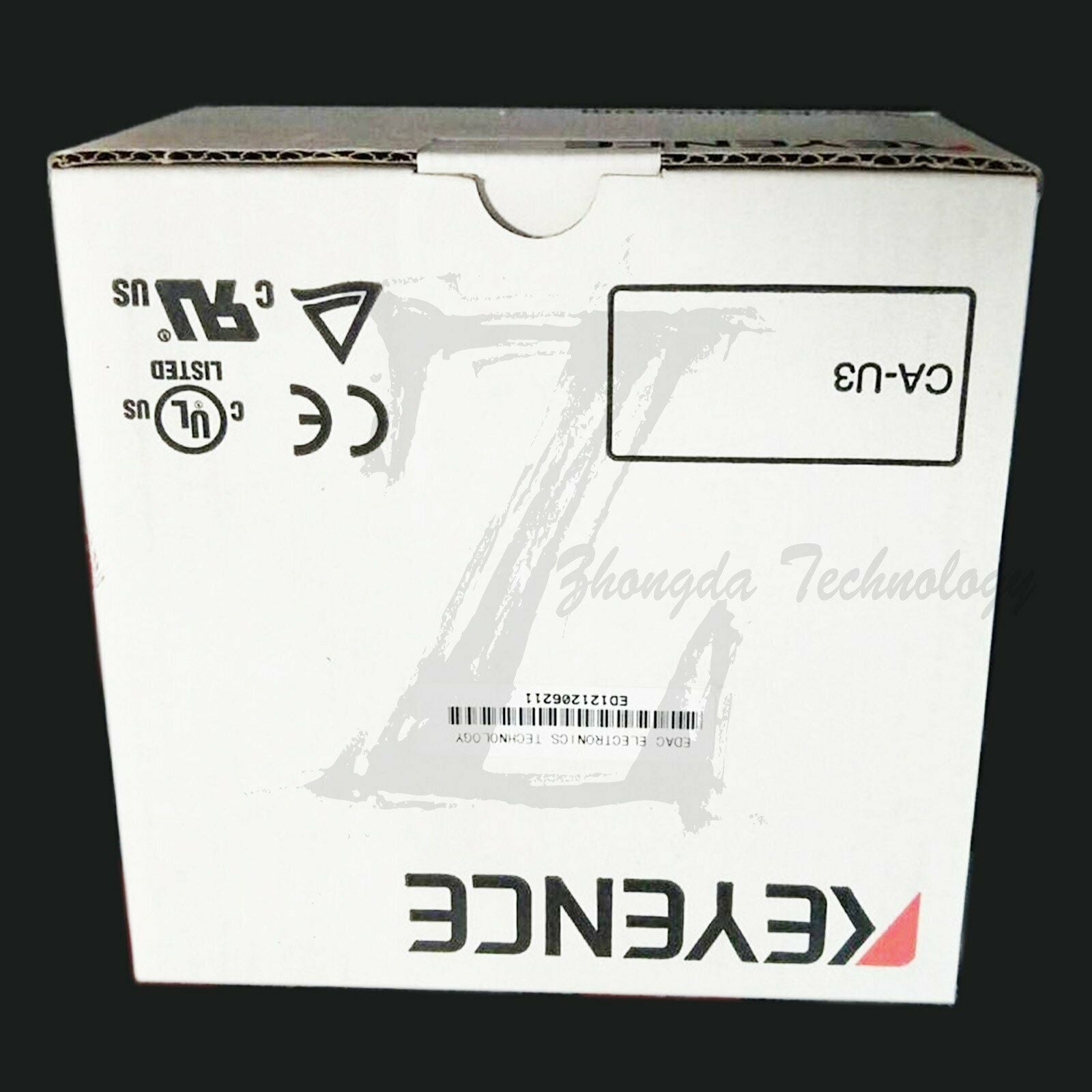 new in box 1pc keyence ca-u3 cau3 - KEYENCE