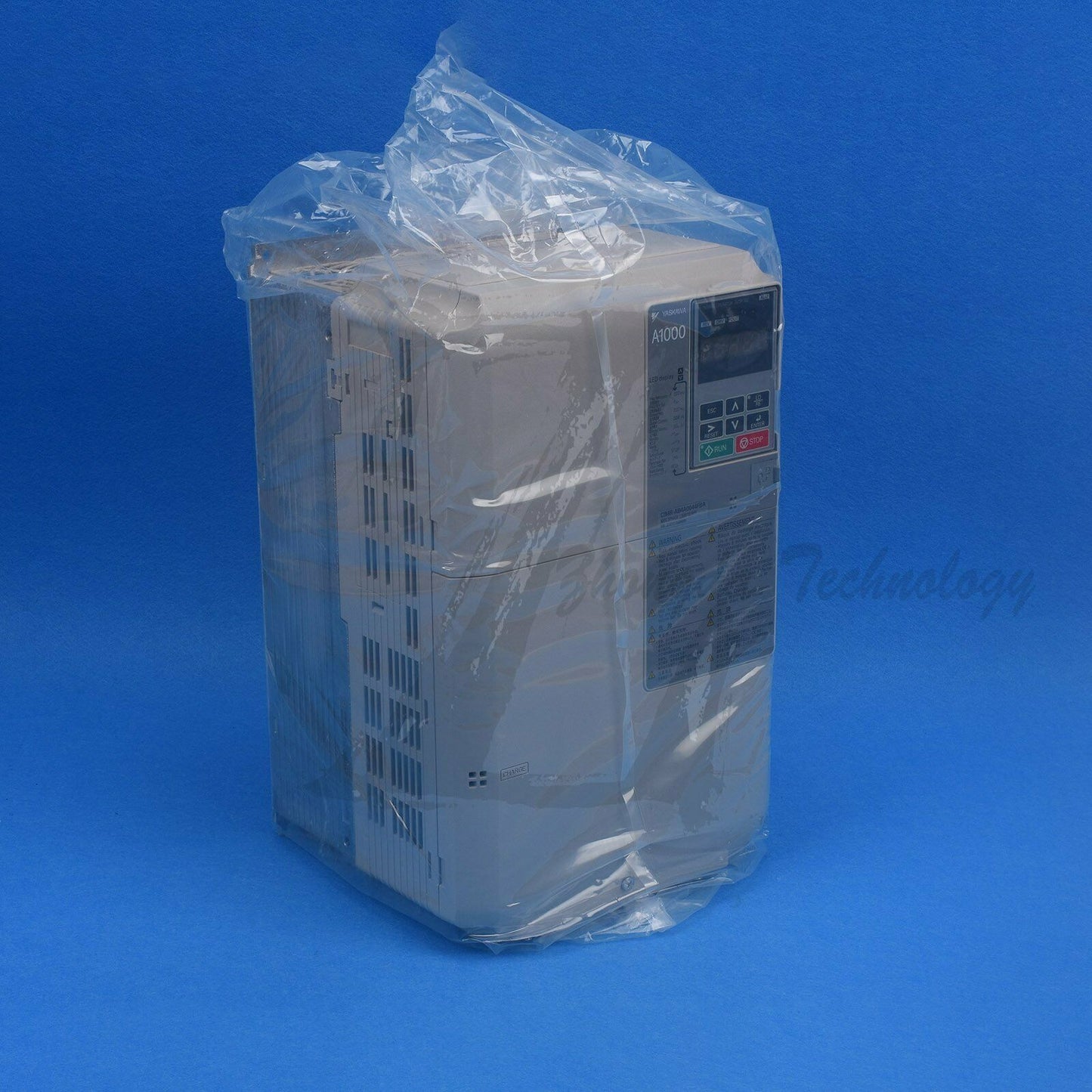 NEW Yaskawa inverter CIMR-AB4A0044FBA 18.5kw A1000 three-phase 380V - YASKAWA