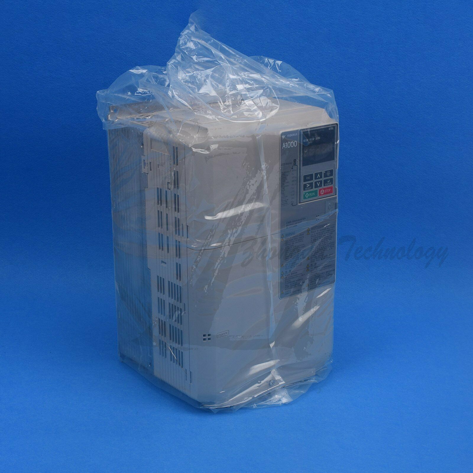 NEW Yaskawa inverter CIMR-AB4A0044FBA 18.5kw A1000 three-phase 380V - YASKAWA
