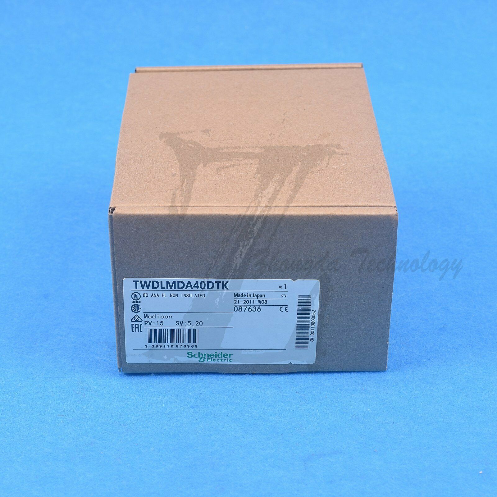 TWDLMDA40DTK Twido programmable controller body module DC 24 input 16 transistor - SCHNEIDER