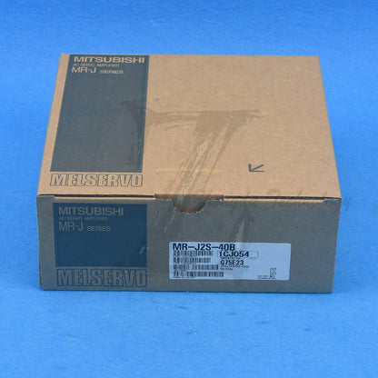 NEW Mitsubishi Servo Amplifier 3 Phase 200 V ac 40 A MR-J2S-40B - MITSUBISHI