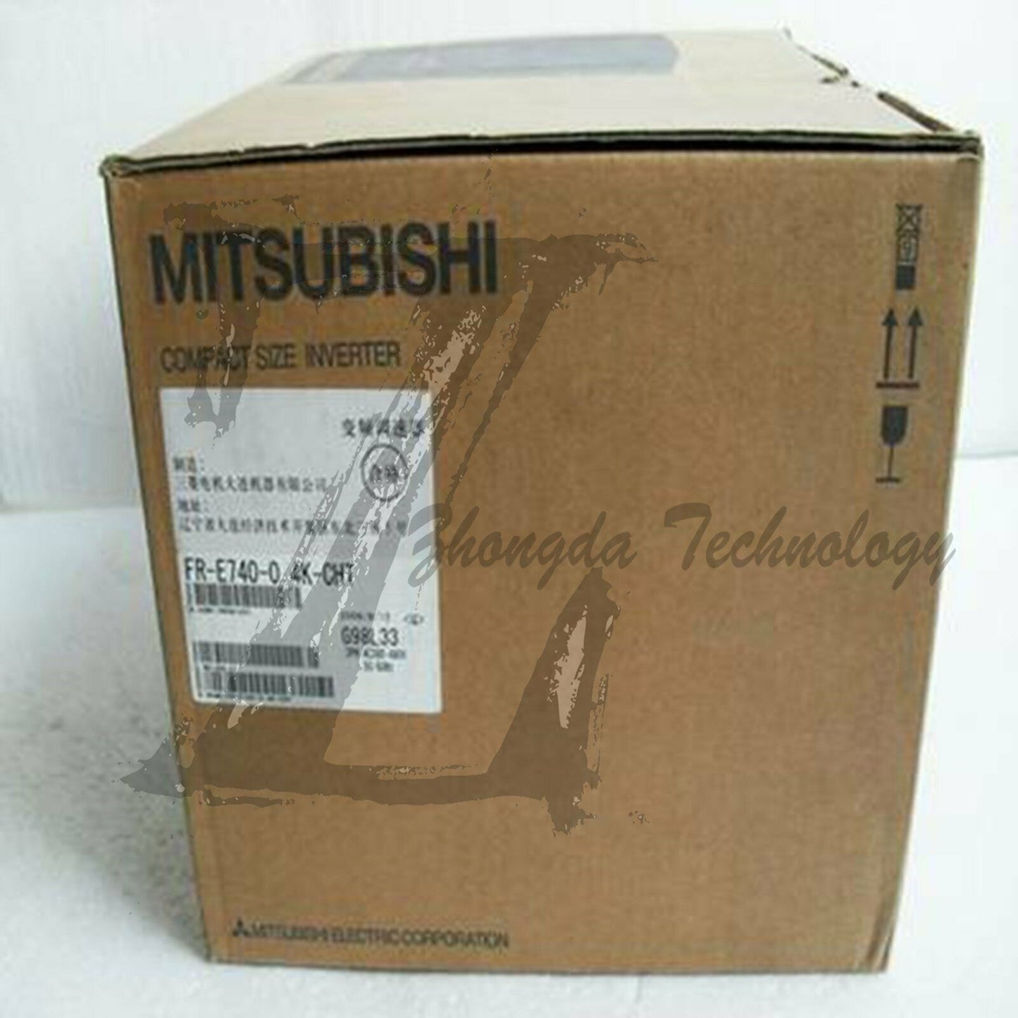 New MITSUBISHI FRE7400.4KCHT FR-E740-0.4K-CHT PLC MODULE - MITSUBISHI