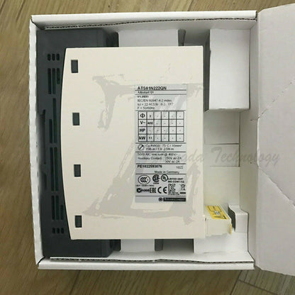New Schneider ATS01N222QN soft starter, three-phase 11KW soft start pump load - SCHNEIDER