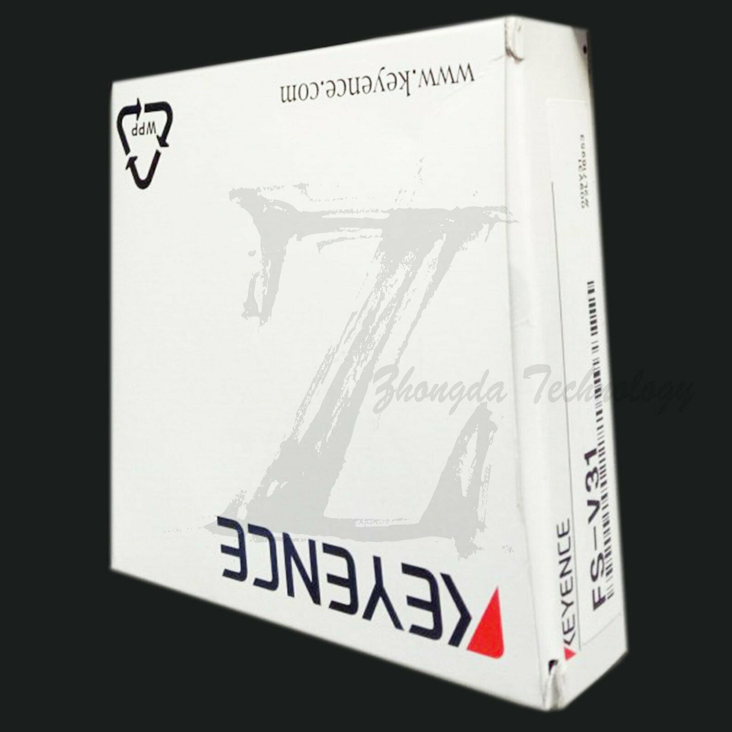 NEW 1PCS Keyence Optic Sensor Switch Amplifier FS-V31 - KEYENCE