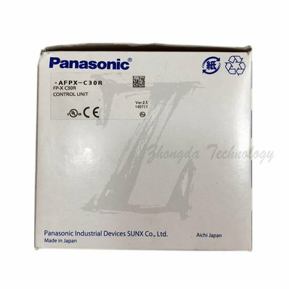 New In Box 1pc Panasonic AFPX-C30R Control Unit - PANASONIC