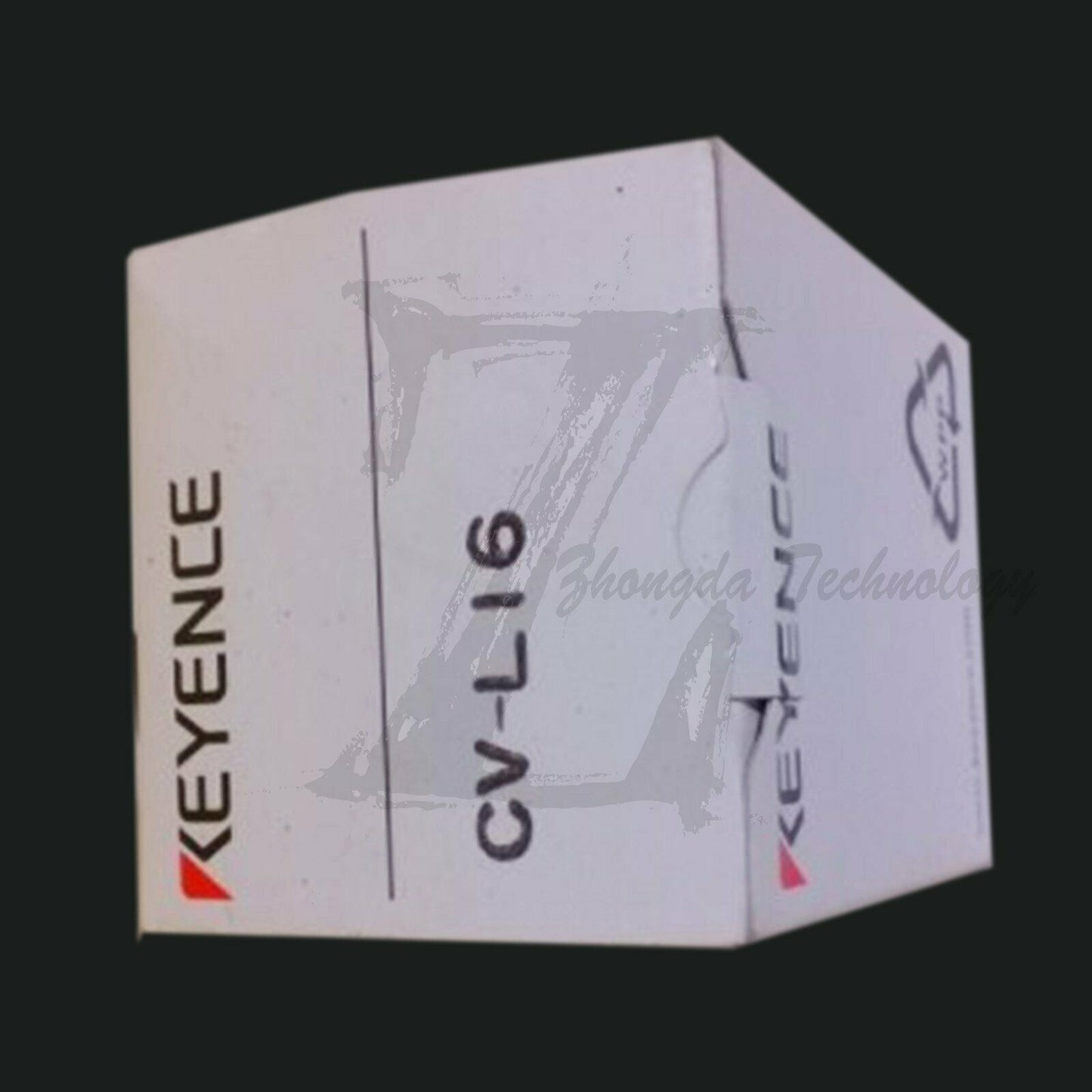 NEW IN BOX 1PCS Keyence Camera Lens CV-L16 CVL16 - KEYENCE