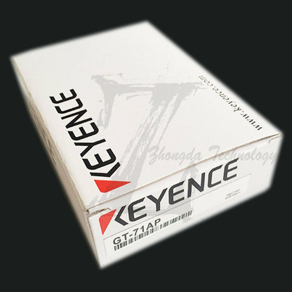 new in box 1pcs keyence gt-71ap gt71ap - KEYENCE