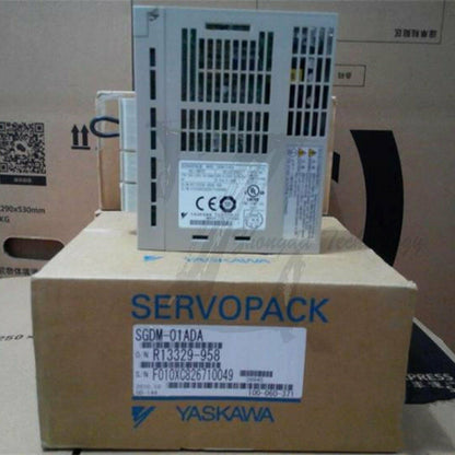 Yaskawa SGDM-01ADA Sigma-II Servopack - 1 Phase - 2A, 200V, 100W, 0.13HP - YASKAWA