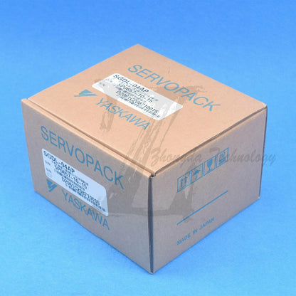 New In Box Yaskawa SGDL-04AP AC server Driver - YASKAWA
