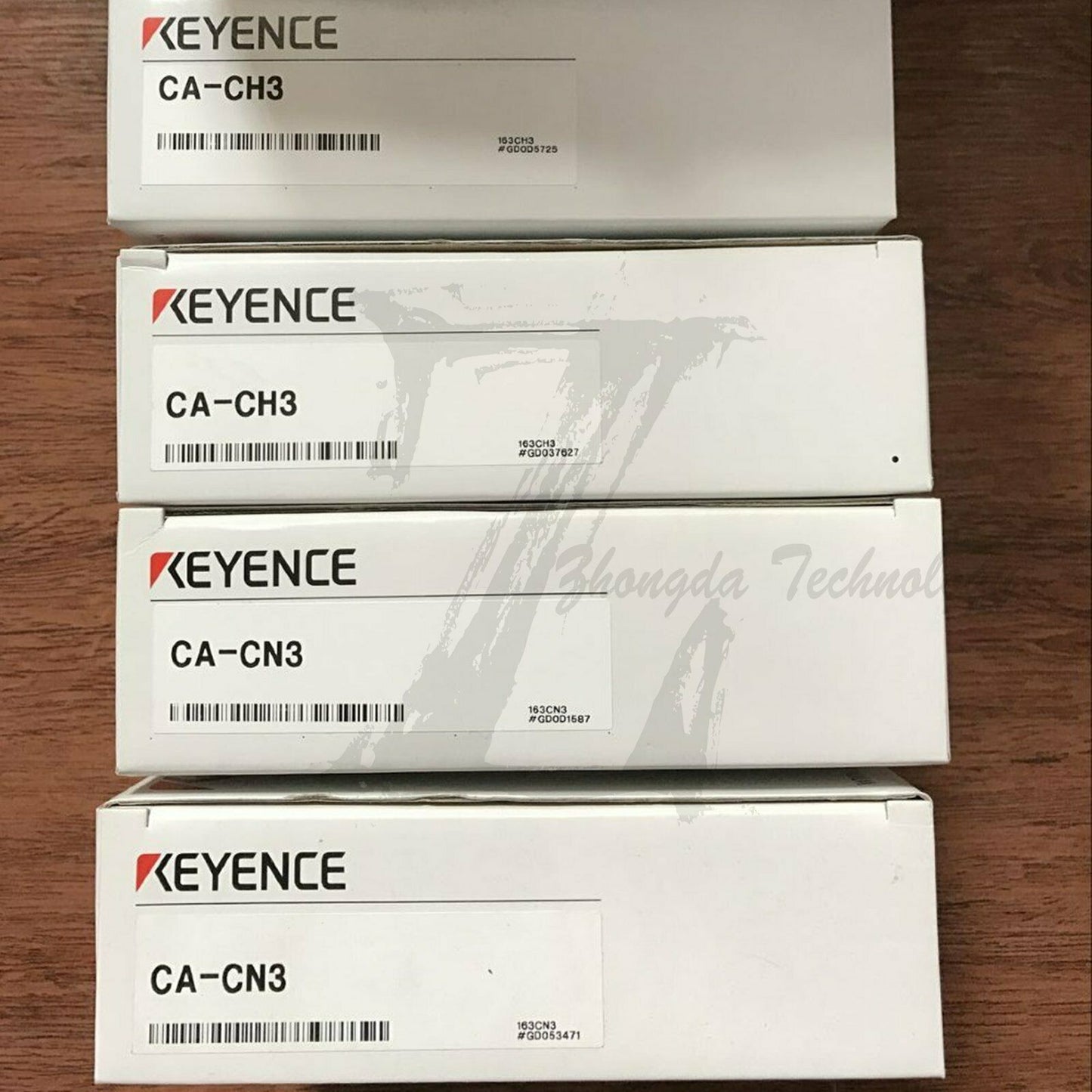 NEW KEYENCE LCD CA-CH3 Photoelectric Sensors - KEYENCE