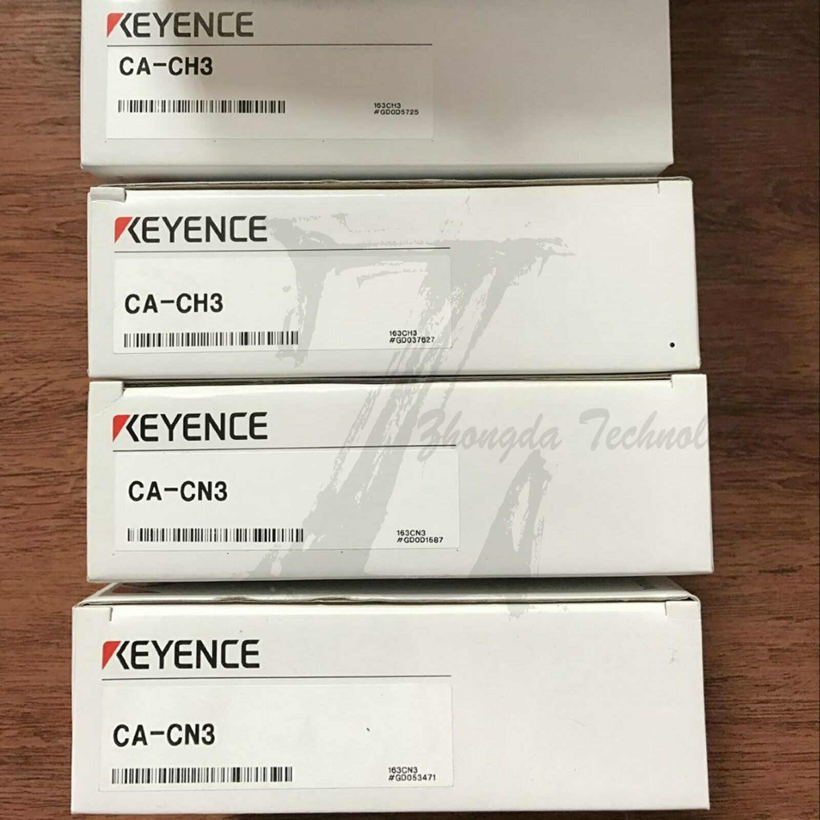 NEW KEYENCE LCD CA-CH3 Photoelectric Sensors - KEYENCE
