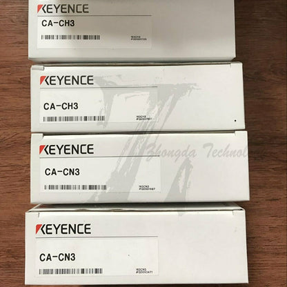 NEW KEYENCE LCD CA-CH3 Photoelectric Sensors - KEYENCE