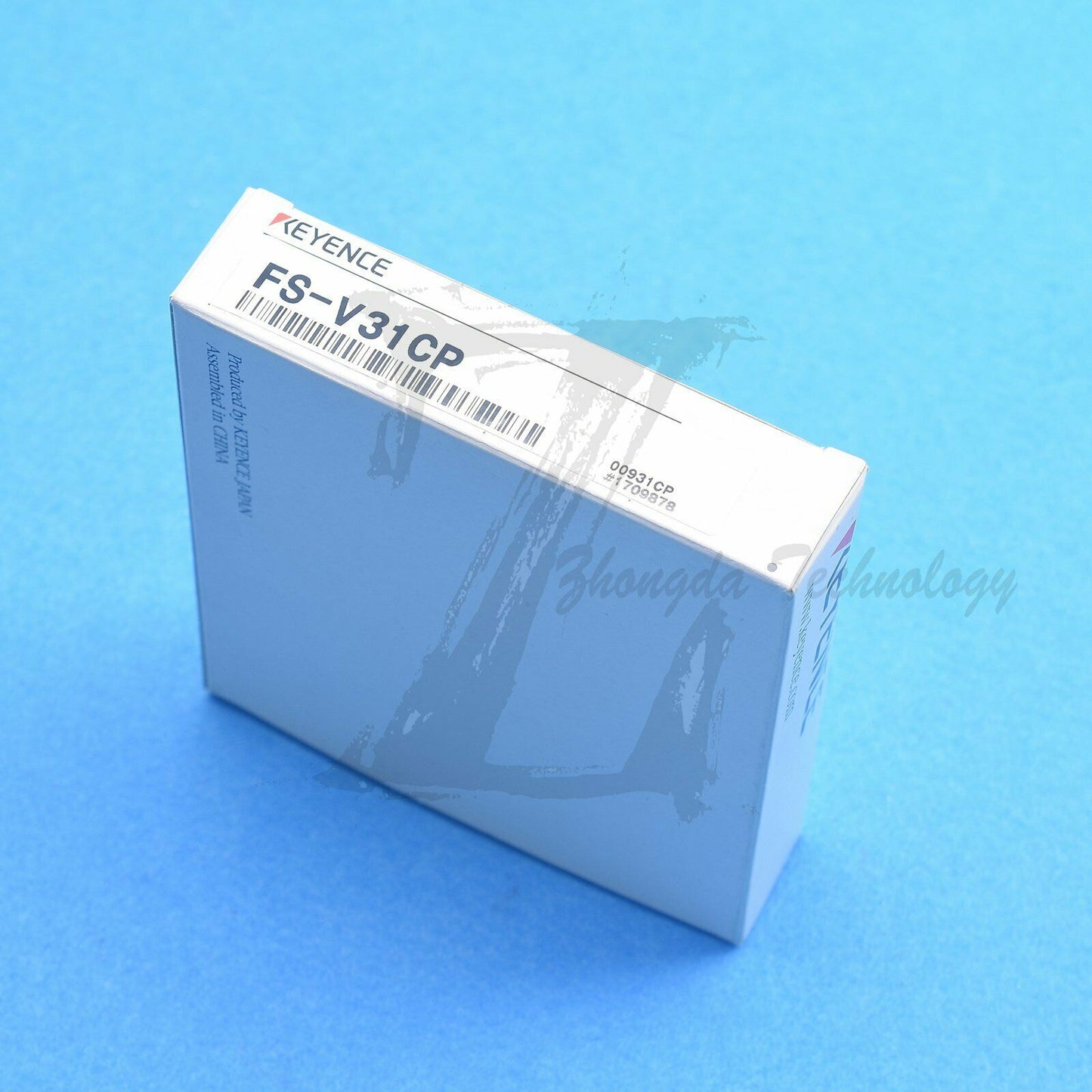 NEW Keyence FS-V31CP Fiber Optic Sensor FSV31CP - KEYENCE