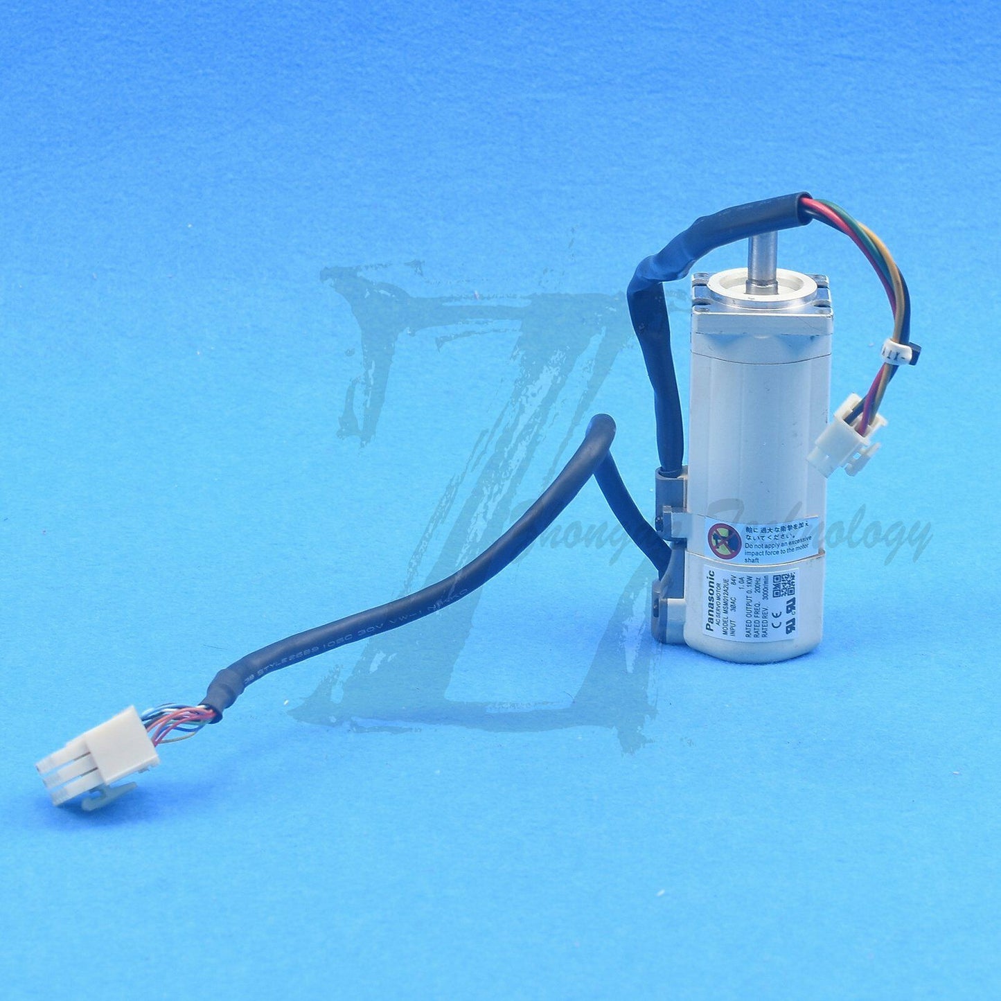 Used Panasonic AC Servo motor MSM012A2UE Tested Good - PANASONIC