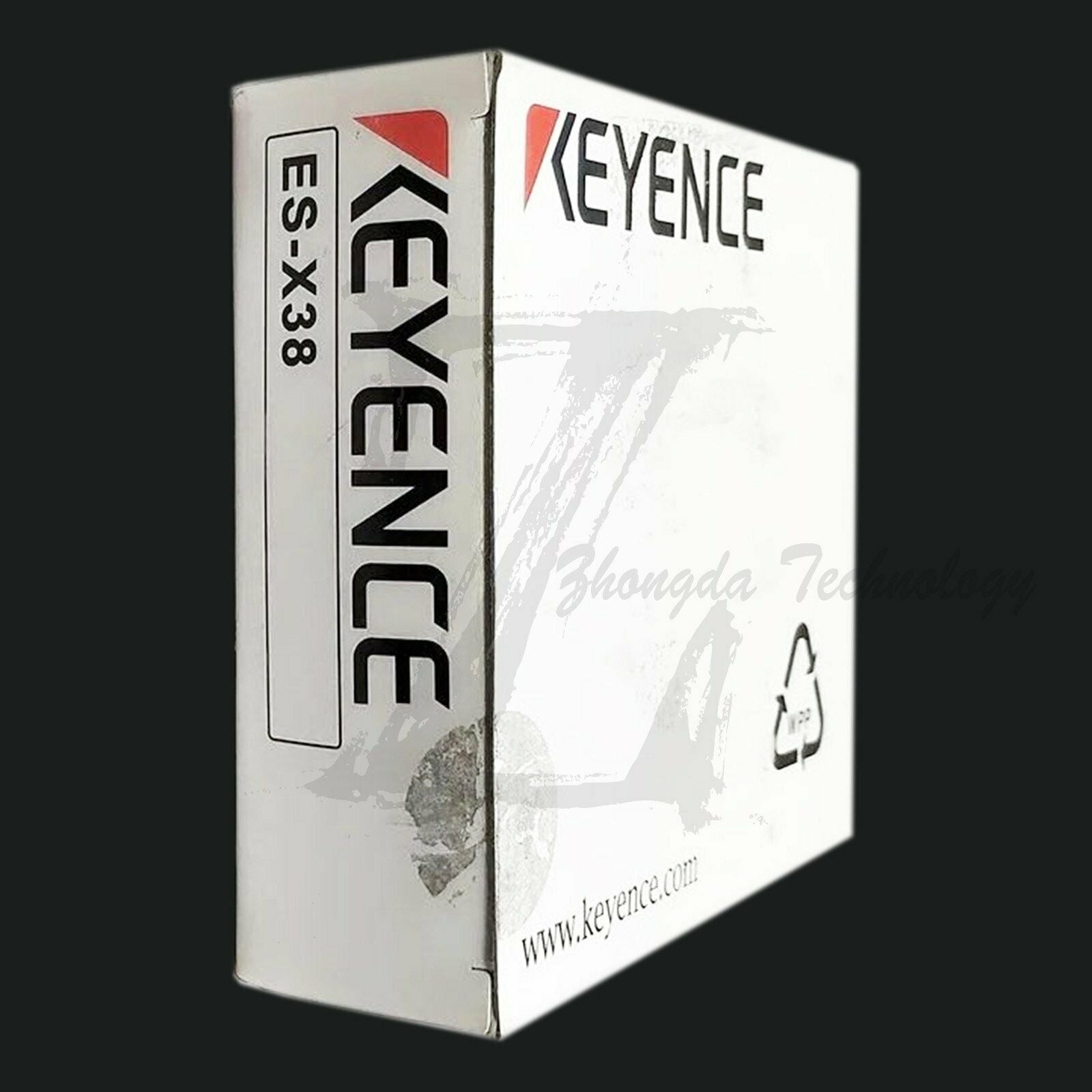 NEW 1PC KEYENCE Photoelectric Sensor Amplifier ES-X38 ESX38 KEYENCE