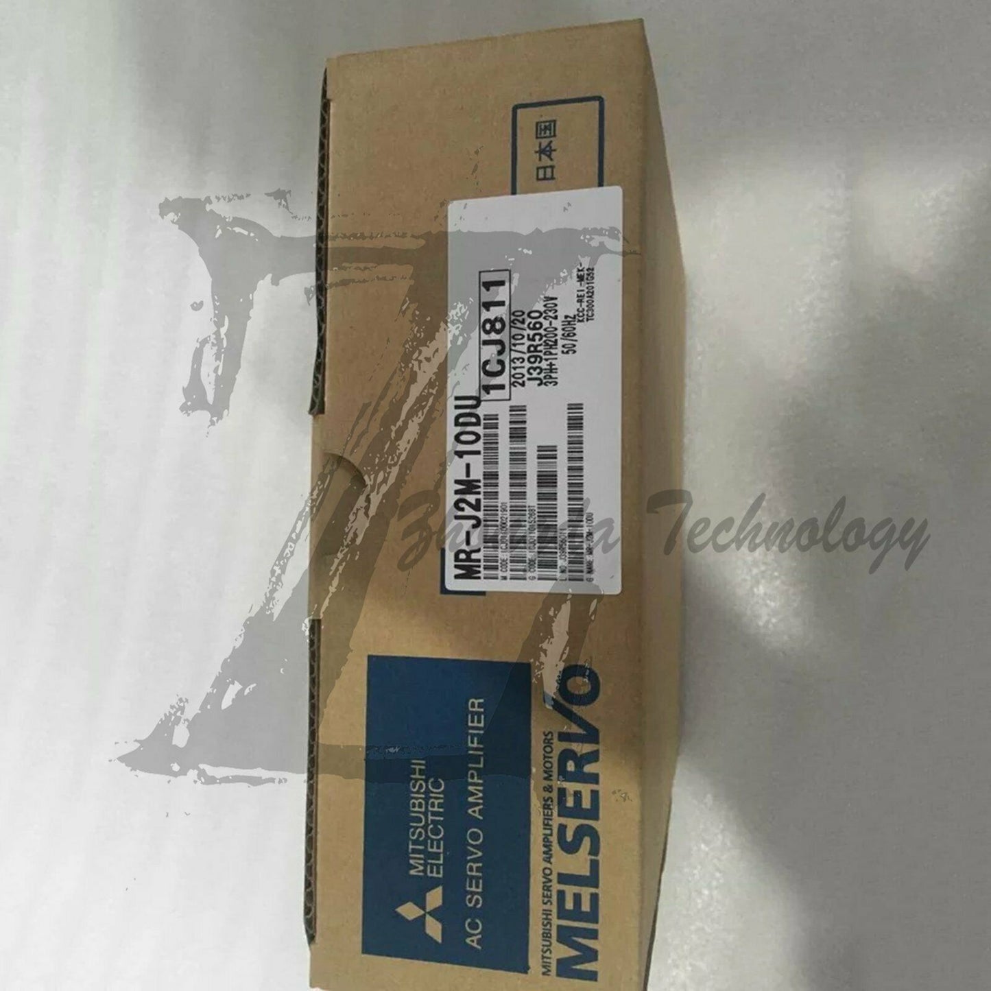 New Mitsubishi MR-J2M-10-DU Servo Amplifier Servo Drive - MITSUBISHI