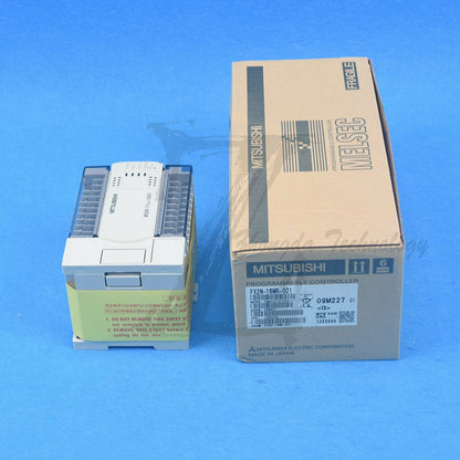 New Mitsubishi programmable controller FX2N-16MR-001 100% authentic - MITSUBISHI