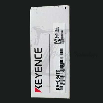 new in box 1pc keyence kv-c64td kvc64td - KEYENCE