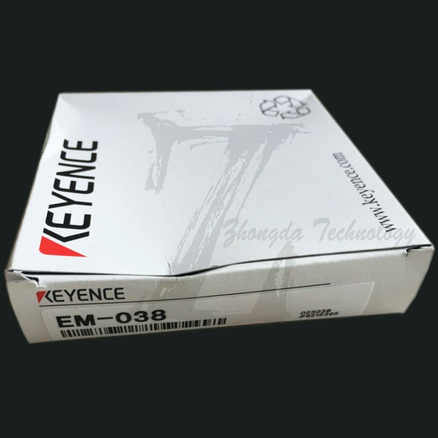 New In Box 1PC Keyence Proximity Sensor EM-038 EM038 - KEYENCE