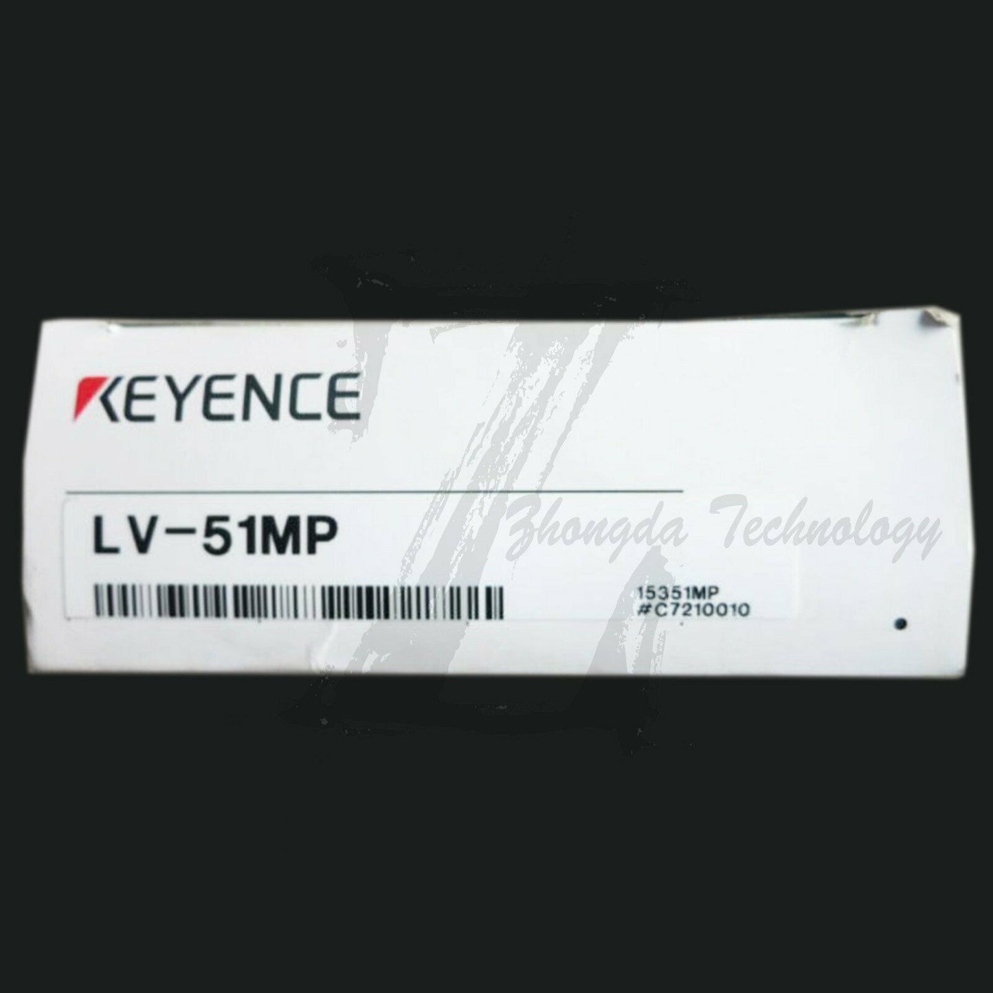 NEW IN BOX 1PCS Keyence Laser Sensor LV-51MP LV51MP - KEYENCE