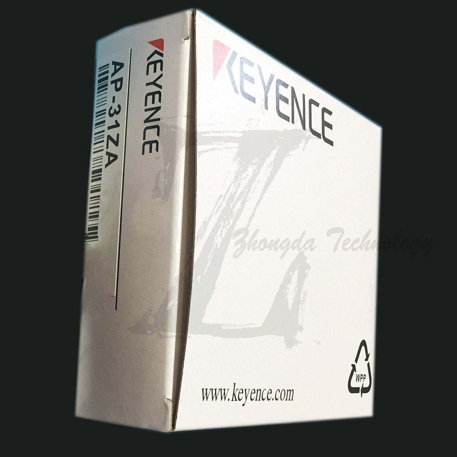 NEW IN BOX 1PC Keyence Pressure sensor AP-31ZA AP31ZA - KEYENCE