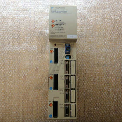 Used Yaskawa servo drive SGDC-010101ARA Tested In Good Condition - YASKAWA