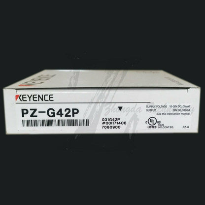 New In Box 1PCS KEYENCE PZ-G42P PZG42P - KEYENCE