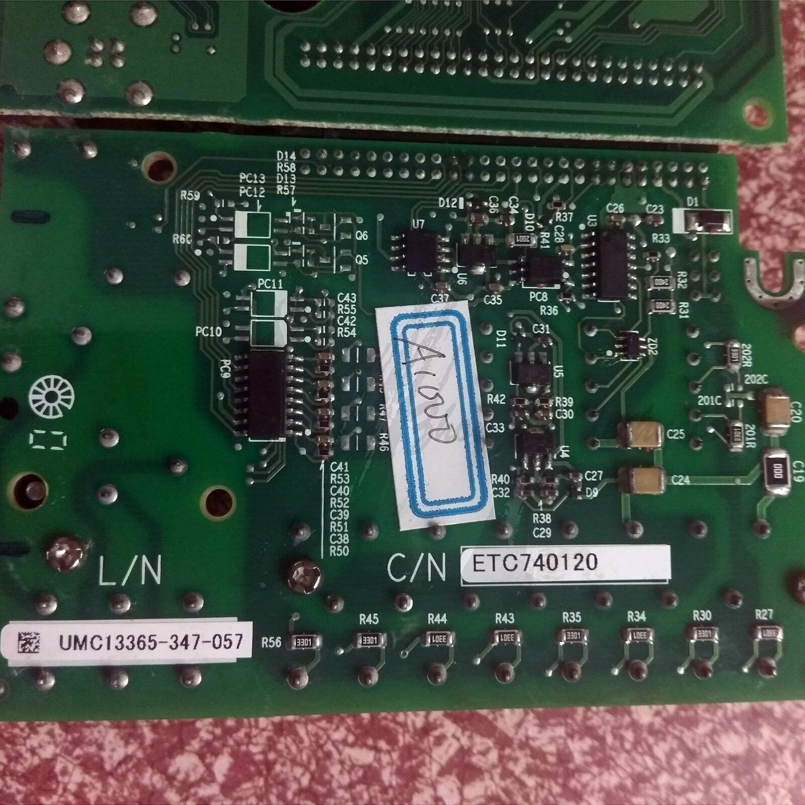 Used Yaskawa A1000 ETC740121 ETC740120 Tested In Good Condition - YASKAWA