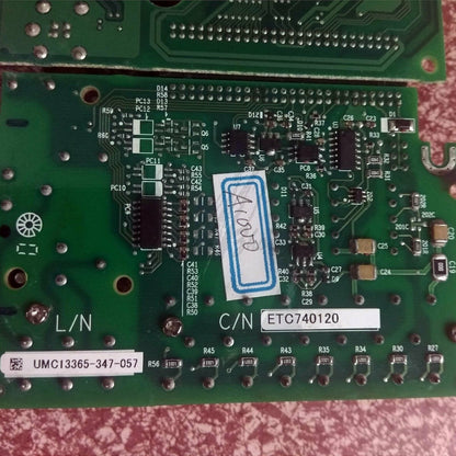 Used Yaskawa A1000 ETC740121 ETC740120 Tested In Good Condition - YASKAWA