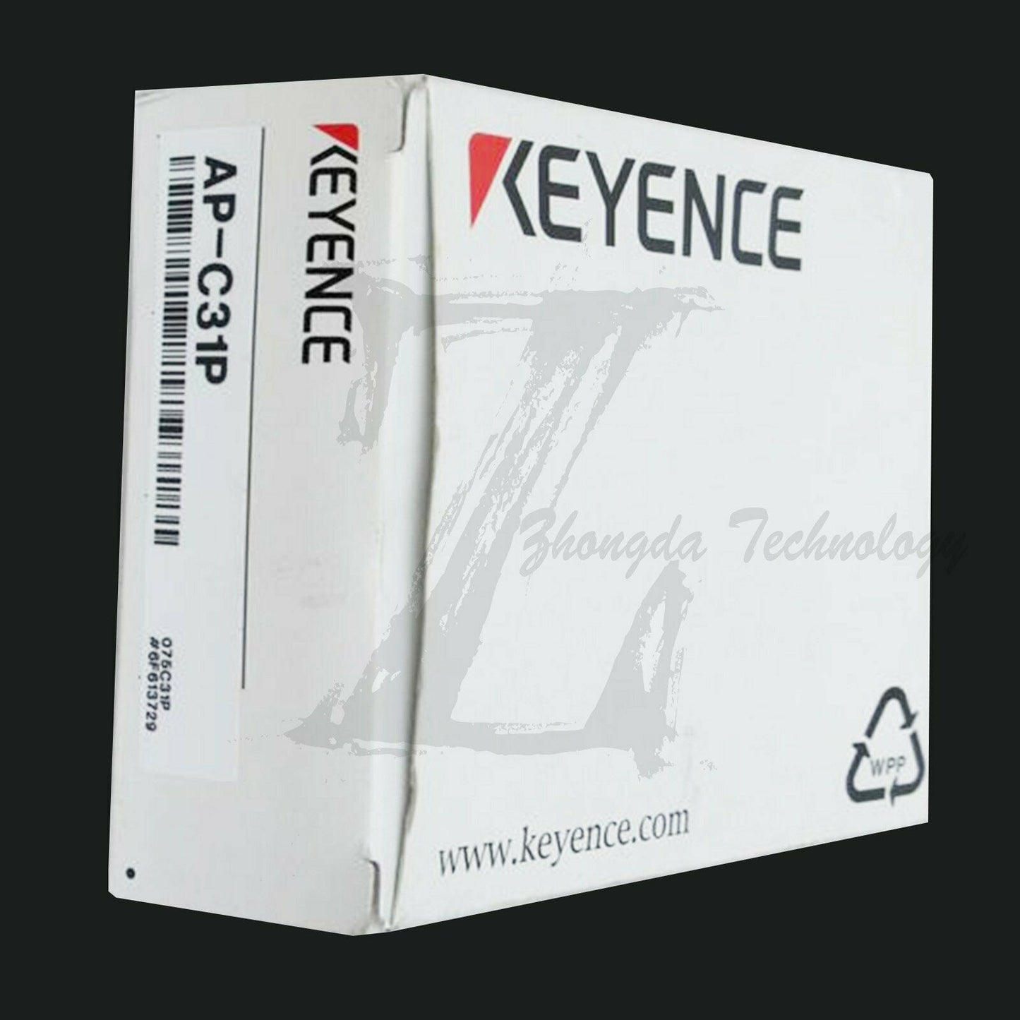 NEW IN BOX 1PC KEYENCE Pressure Switch Sensor AP-C31P APC31P - KEYENCE