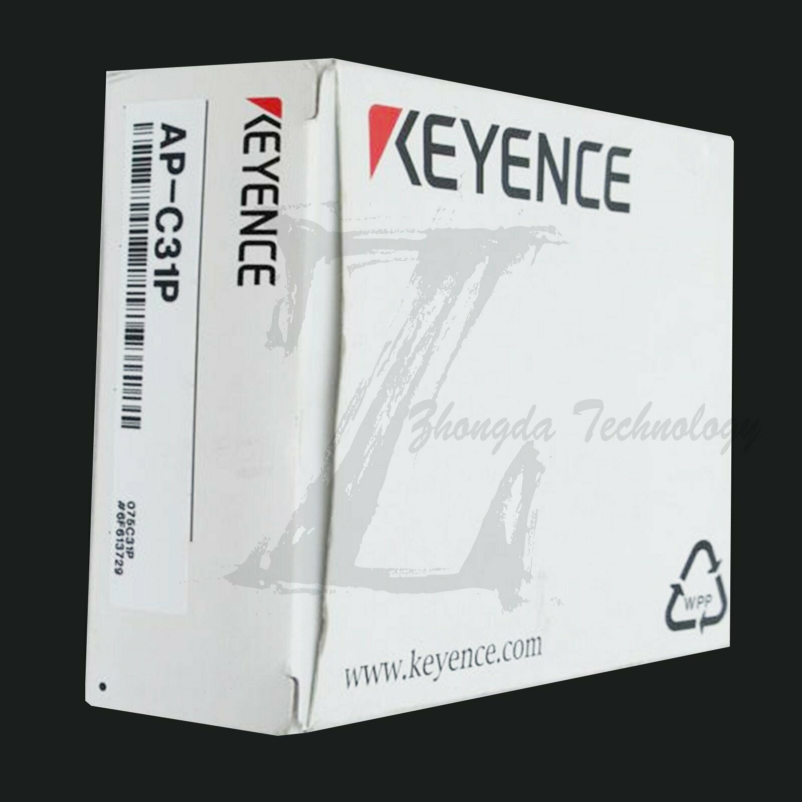 NEW IN BOX 1PC KEYENCE Pressure Switch Sensor AP-C31P APC31P - KEYENCE
