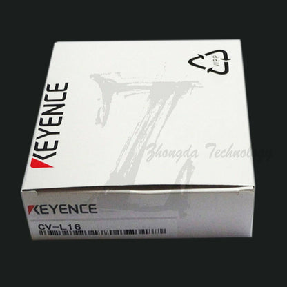 NEW IN BOX 1PCS Keyence Camera Lens CV-L16 CVL16 - KEYENCE