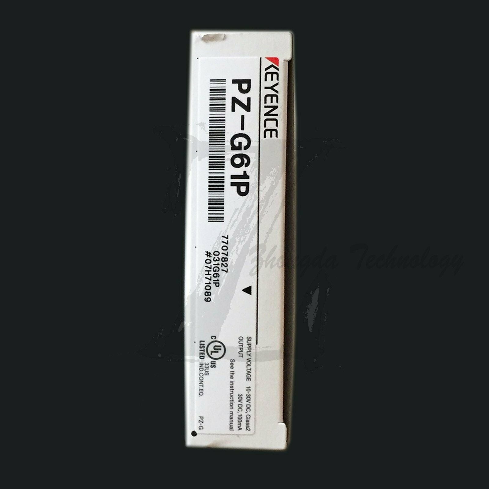 New In Box 1PCS KEYENCE PZ-G61P PZG61P - KEYENCE